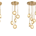 Loft Industry Modern - Eyes Chandelier